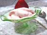 Angelic Strawberry Frozen Yogurt