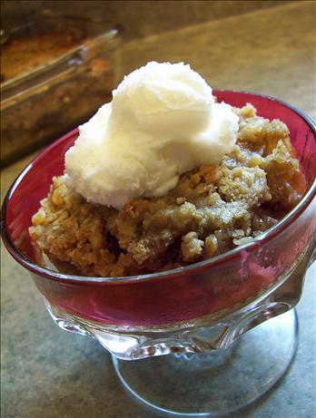 Apple Crisp IV. Photo by * Pamela *