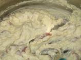 Creamy Parmesan Mashed Potatoes