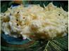 Creamy Parmesan Mashed Potatoes