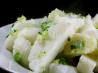 No Mayo Potato Salad. Recipe by Kozmic Blues