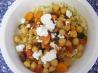 Moroccan Chickpea and Vegetable Stew with Couscous