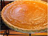 Pumpkin Pie