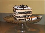 3 Ingredient Ice Cream Sandwich Cake. Photo by Sherri35