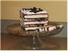 3 Ingredient Ice Cream Sandwich Cake