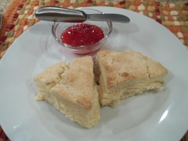 Simple Sweet Scones. Photo by Susang
