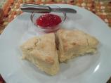 Simple Sweet Scones