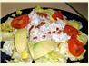 Different and wonderful chicken salad. Recipe by ~Bekah~