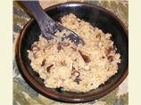 Mushroom Rice