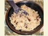 Mushroom Rice. Recipe by Jenny Sanders