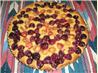 Sweet Cherry & Almond Tart