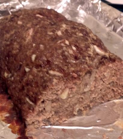 Easy to Slice Meatloaf. Photo by Greeny4444