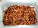 Honey Granola. Photo by Jamie Lynne