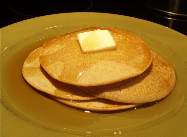 Whole Wheat Pancakes. Photo by Kozmic Blues