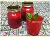 Strawberry Lemonade Concentrate, Bottled