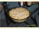 Three Cheese Macaroni