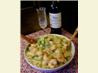 Garlic Scallops