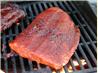 Sweet and Spicy Dry Rub on Ribs or Salmon