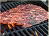 Sweet and Spicy Dry Rub on Ribs or Salmon
