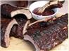 Sweet and Spicy Dry Rub on Ribs or Salmon