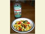 Fresh Sweet Corn Salad