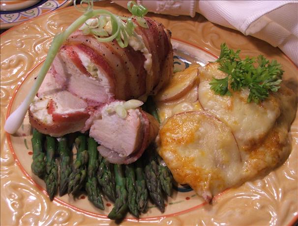 Ruzicka Chicken. Photo by Wildflour
