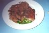 Pork Chops and Sauerkraut