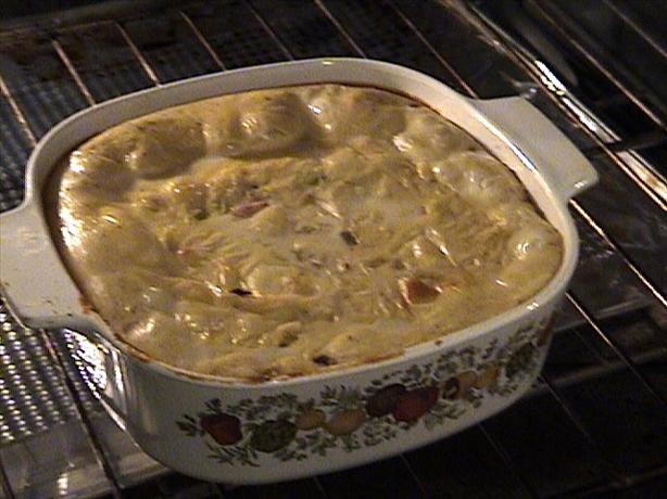 Easy Scalloped Potatoes. Photo by Lori Mama