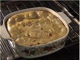 Easy Scalloped Potatoes