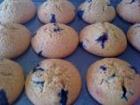 Blueberry Buttermilk Muffins. Photo by Nado2003