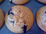 Blueberry Buttermilk Muffins. Photo by Nado2003