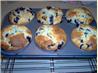 Blueberry Buttermilk Muffins