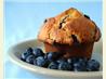 Blueberry Buttermilk Muffins