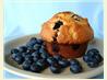 Blueberry Buttermilk Muffins
