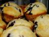 Blueberry Buttermilk Muffins