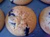 Blueberry Buttermilk Muffins