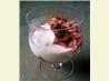 Plum and Apple Fool