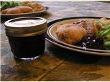 Plum Chutney. Photo by Jenny Sanders