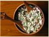 Peas, Pasta & Bacon Salad