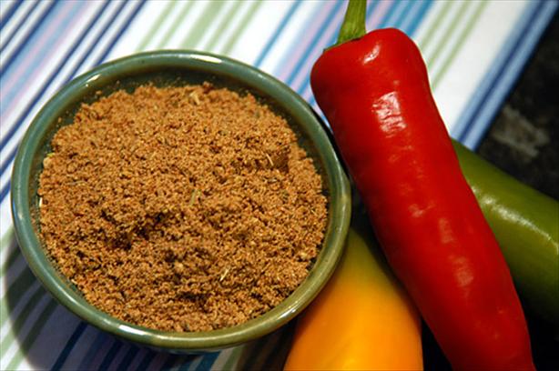 Taco Seasoning. Photo by -Sylvie-