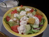 Best Creamy Blue Cheese Dressing/Dip. Recipe by Kittencalskitchen