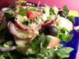 Kittencal's Famous Greek Salad