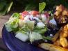 Kittencal's Famous Greek Salad