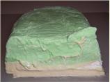 Lemon-Lime Layered Dessert