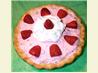 Super Strawberry Pie. Recipe by Beckers529