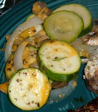 Zucchini Bake. Photo by newspapergal
