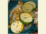 Zucchini Bake