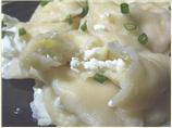 Homemade Cottage Cheese Pierogies / Perogies - the Old Fashioned