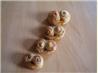 Palmiers (French Puff Pastry Cookies). Recipe by Narshmellow