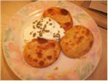 Pierogies - Homemade, Another Variation. Photo by Mimi Bobeck